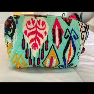 Vera Bradley Makeup Bag